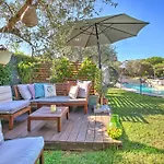 Apartmán Casa Fra Gli Ulivi With Shared Pool *