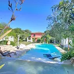 Casa Fra Gli Ulivi With Shared Pool Ameglia