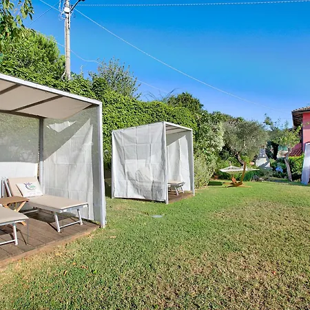 Casa Fra Gli Ulivi With Shared Pool