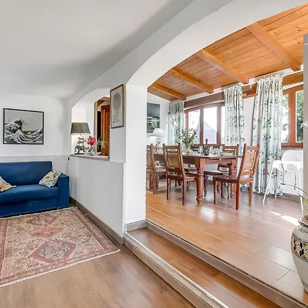 Casa Fra Gli Ulivi With Shared Pool *