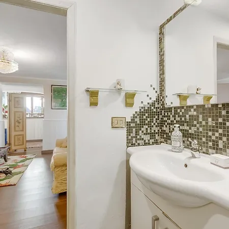 Daire Casa Fra Gli Ulivi With Shared Pool