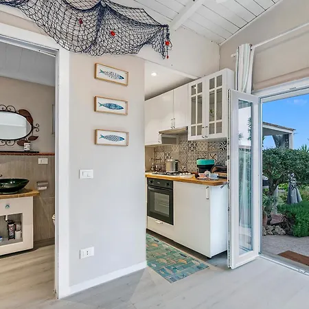 Daire Casa Fra Gli Ulivi With Shared Pool *