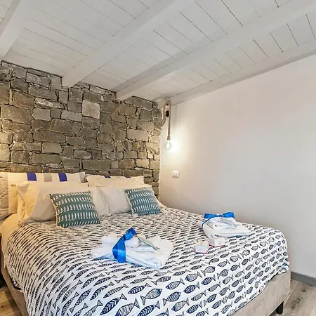 Daire Casa Fra Gli Ulivi With Shared Pool