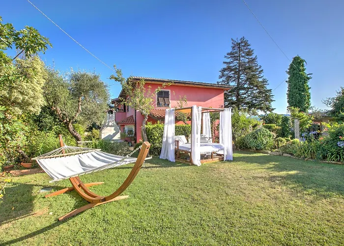 Casa Fra Gli Ulivi With Shared Pool *
