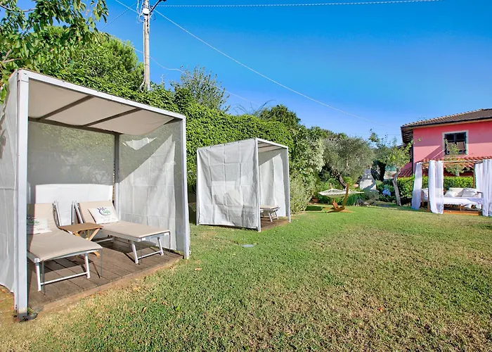 Casa Fra Gli Ulivi With Shared Pool