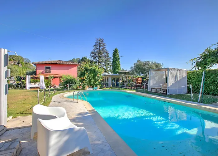Lejlighed Casa Fra Gli Ulivi With Shared Pool Ameglia