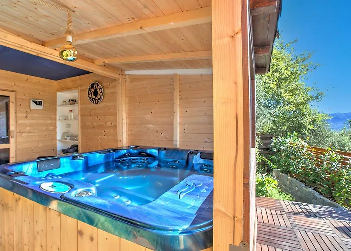 Appartement Casa Fra Gli Ulivi With Shared Pool *