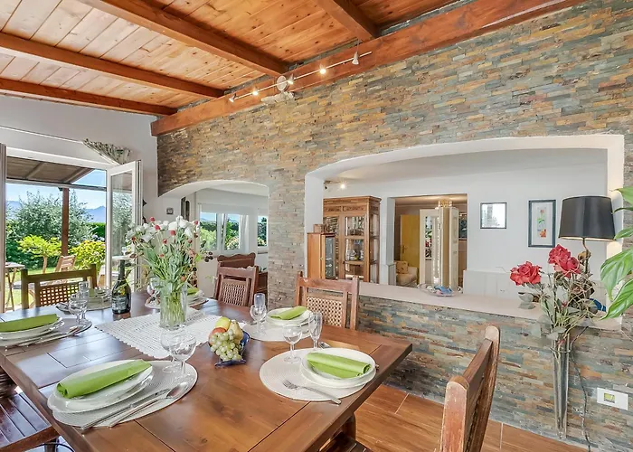 Lejlighed Casa Fra Gli Ulivi With Shared Pool