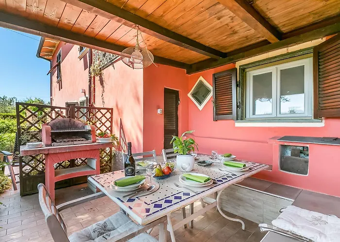 Lejlighed Casa Fra Gli Ulivi With Shared Pool *
