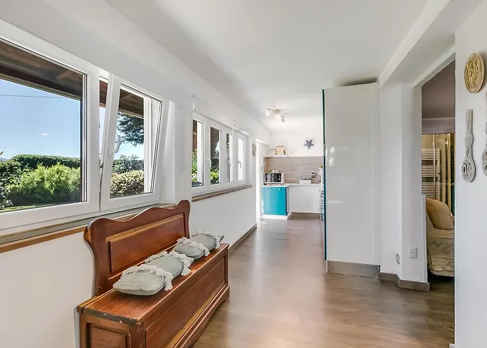 Casa Fra Gli Ulivi With Shared Pool Lejlighed Ameglia