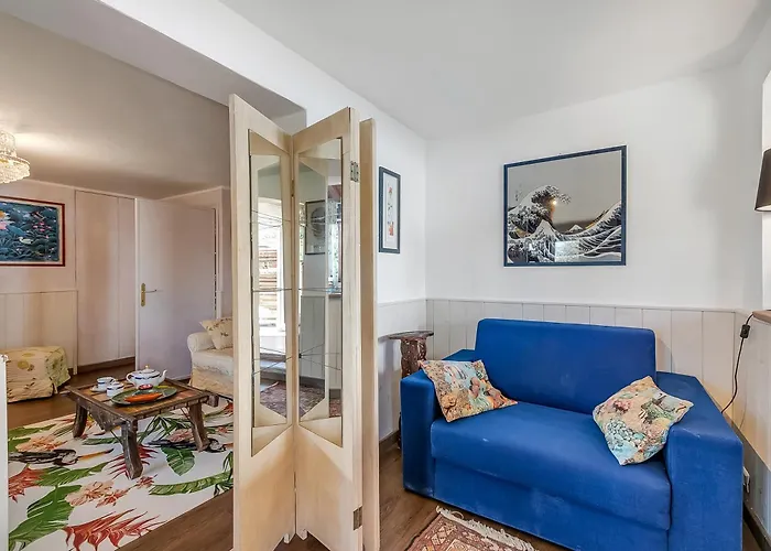 Casa Fra Gli Ulivi With Shared Pool Ameglia