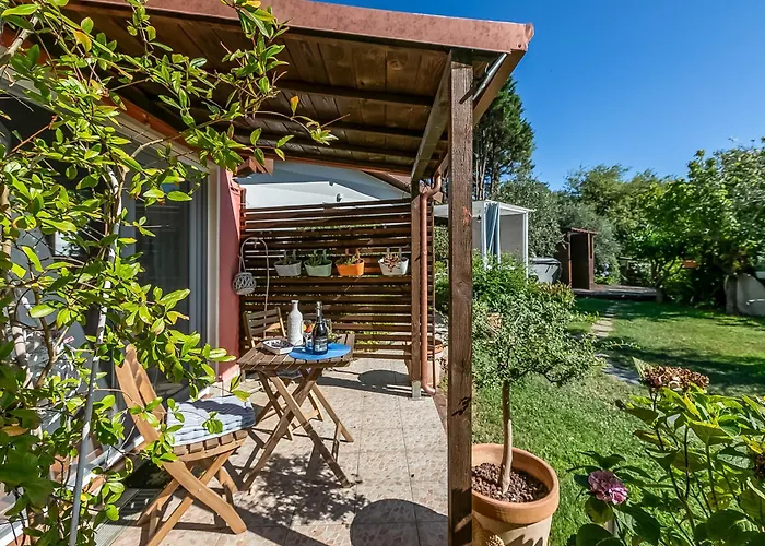 Lejlighed Casa Fra Gli Ulivi With Shared Pool