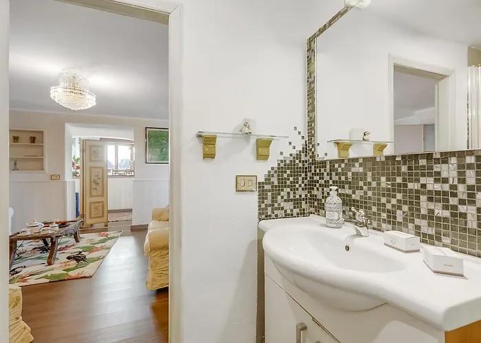 Lejlighed Casa Fra Gli Ulivi With Shared Pool