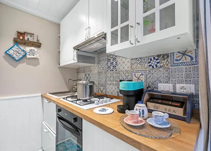 Casa Fra Gli Ulivi With Shared Pool Lejlighed