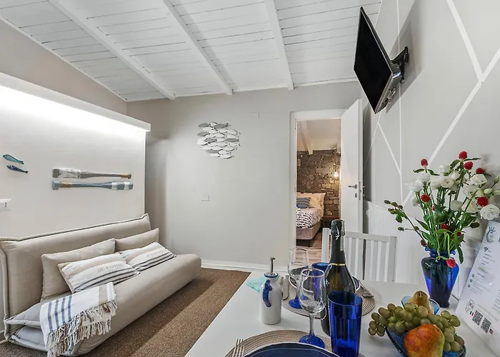Appartement Casa Fra Gli Ulivi With Shared Pool *