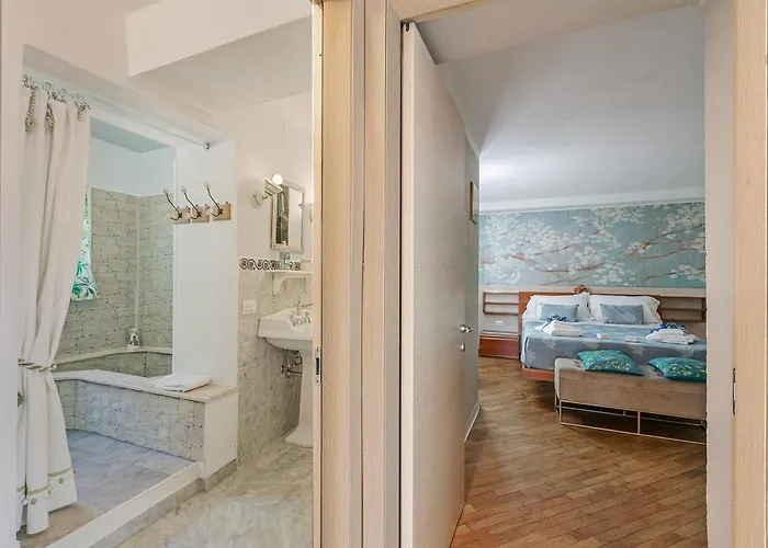 Appartement Casa Fra Gli Ulivi With Shared Pool
