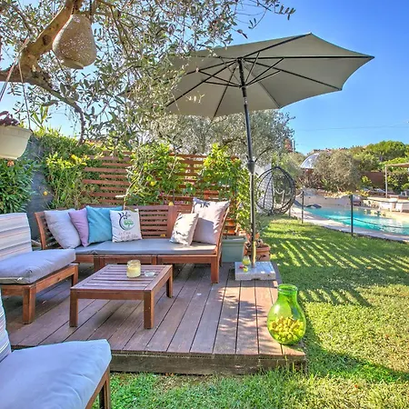 アパート Casa Fra Gli Ulivi With Shared Pool *