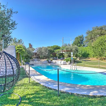 Casa Fra Gli Ulivi With Shared Pool * アメーリア