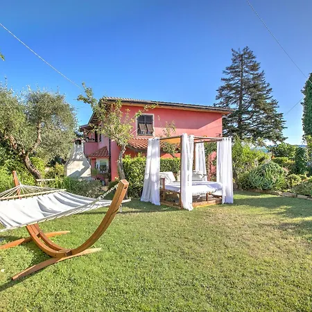Casa Fra Gli Ulivi With Shared Pool *