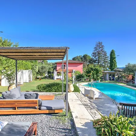 Casa Fra Gli Ulivi With Shared Pool アパート *