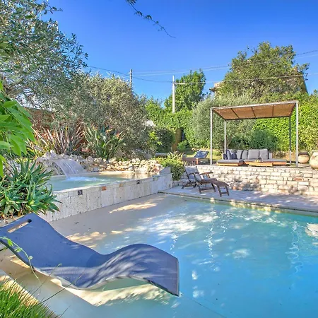 شقة Casa Fra Gli Ulivi With Shared Pool *