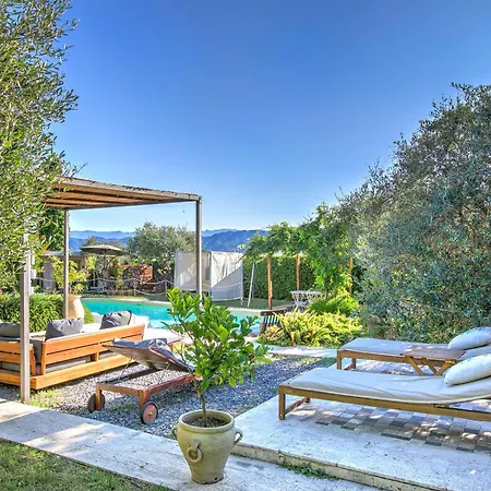 شقة Casa Fra Gli Ulivi With Shared Pool أَميليا