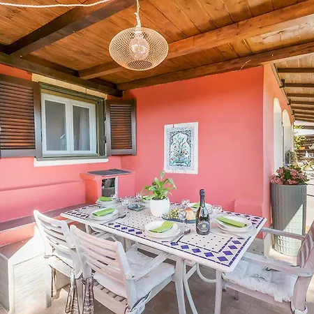 Casa Fra Gli Ulivi With Shared Pool شقة أَميليا