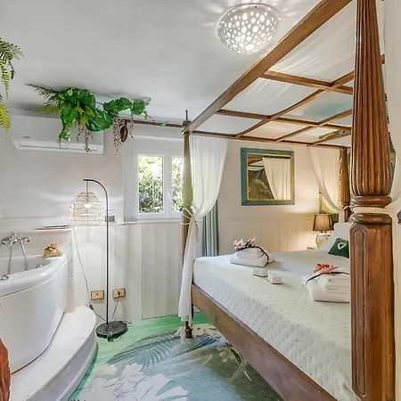 Casa Fra Gli Ulivi With Shared Pool شقة أَميليا