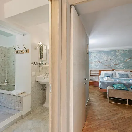 アパート Casa Fra Gli Ulivi With Shared Pool