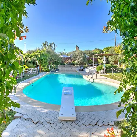 アパート Casa Fra Gli Ulivi With Shared Pool *