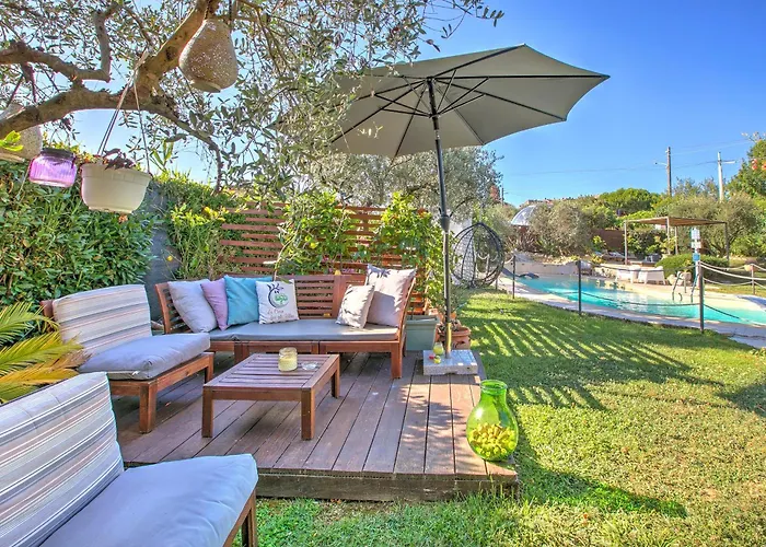 شقة Casa Fra Gli Ulivi With Shared Pool *