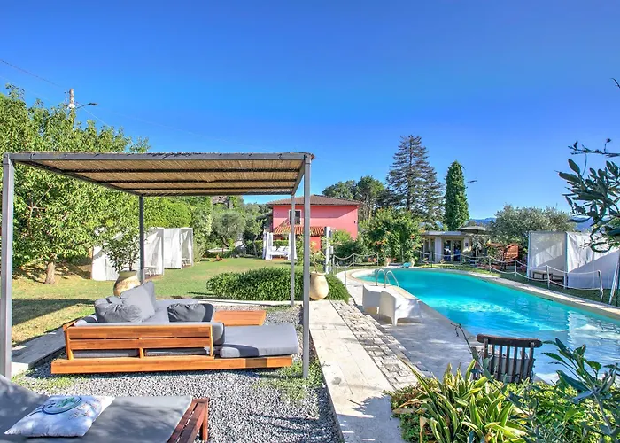 Casa Fra Gli Ulivi With Shared Pool Apartament *