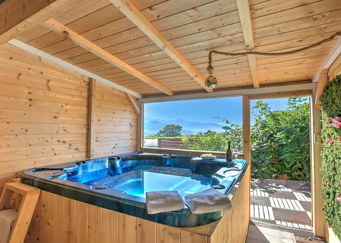 Casa Fra Gli Ulivi With Shared Pool *