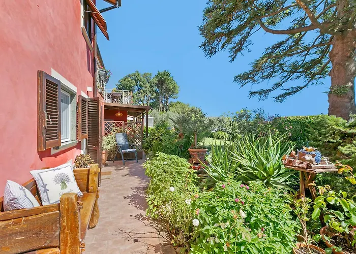 Apartament Casa Fra Gli Ulivi With Shared Pool Ameglia