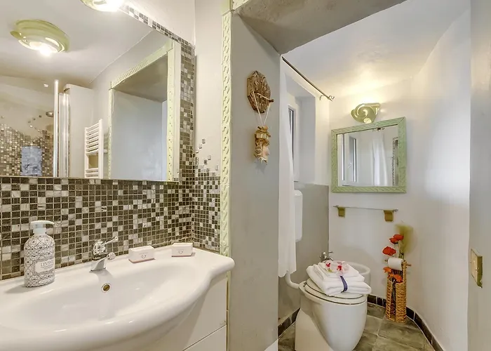 Casa Fra Gli Ulivi With Shared Pool *